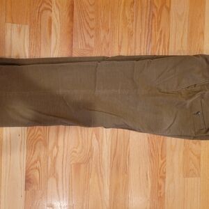 Brooks Brothers Men's Olive Corduroy Pants